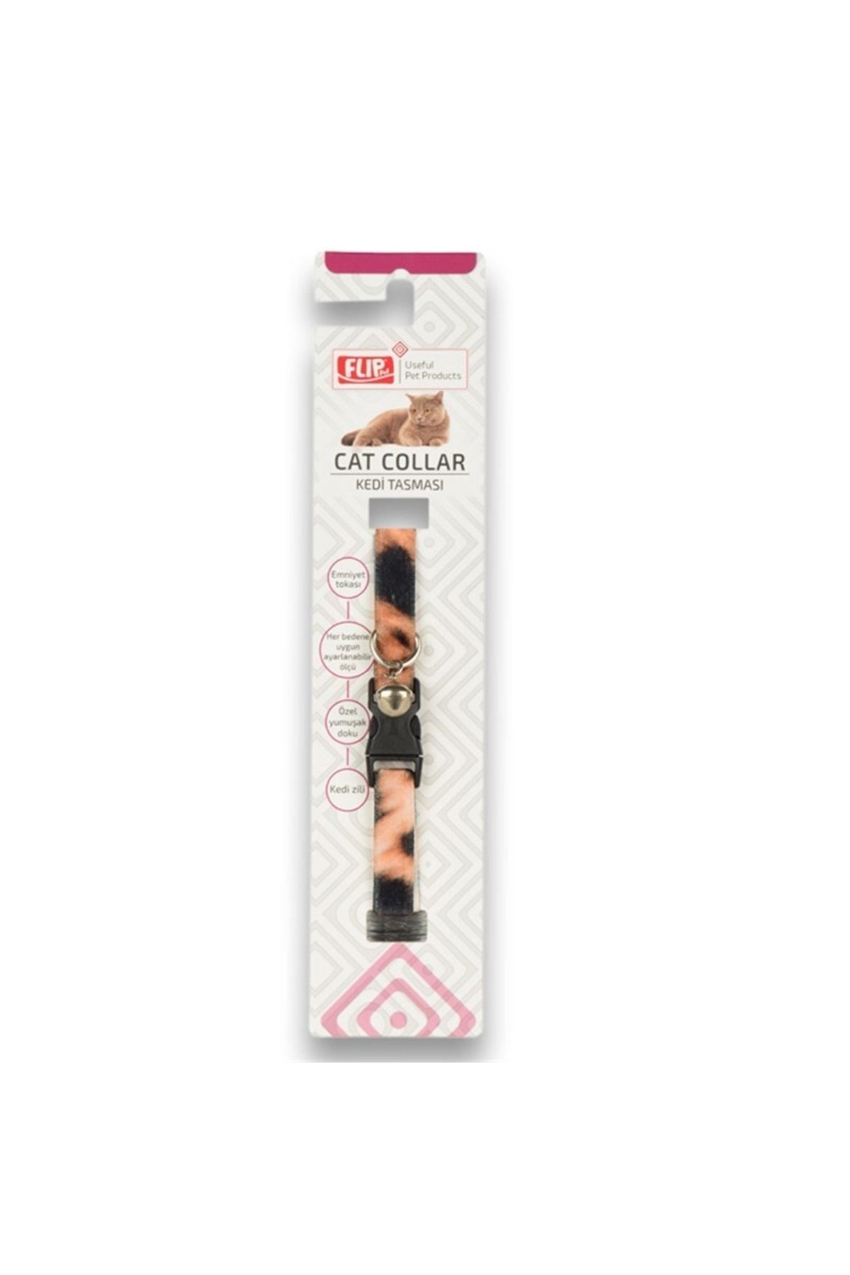 B&m cat top collar