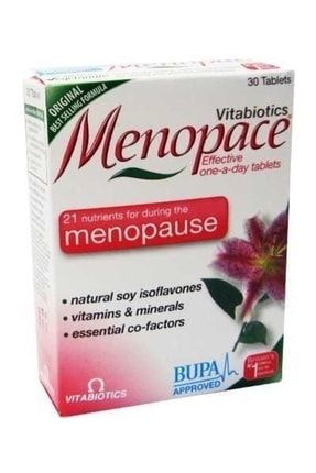 Menopace 30 Tablet 5021265249367