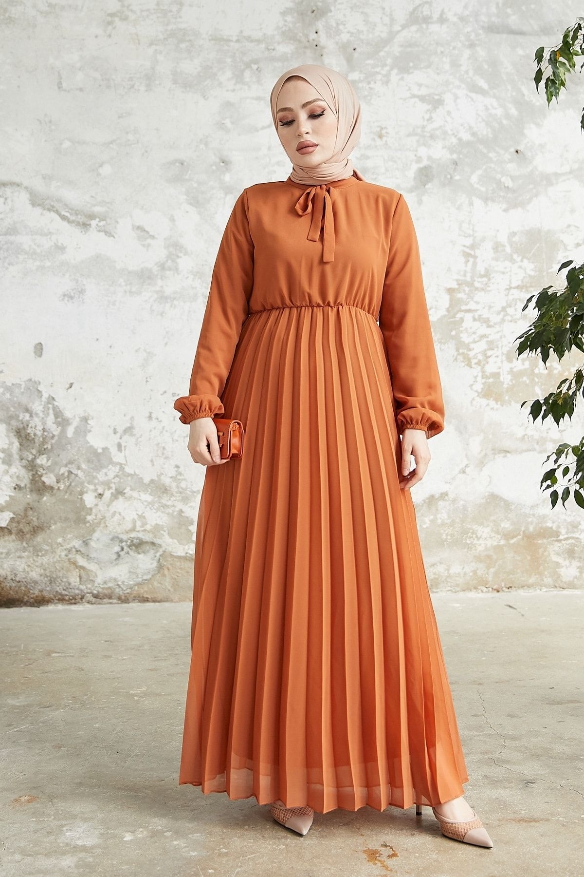 Dress tile hijab hotsell