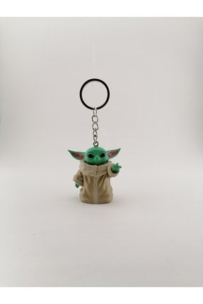 Star Wars Baby Yoda Anahtarlık 14023