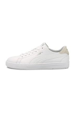 Beyaz - Serve Pro Lite Erkek Sneaker Ayakkabı 37490201
