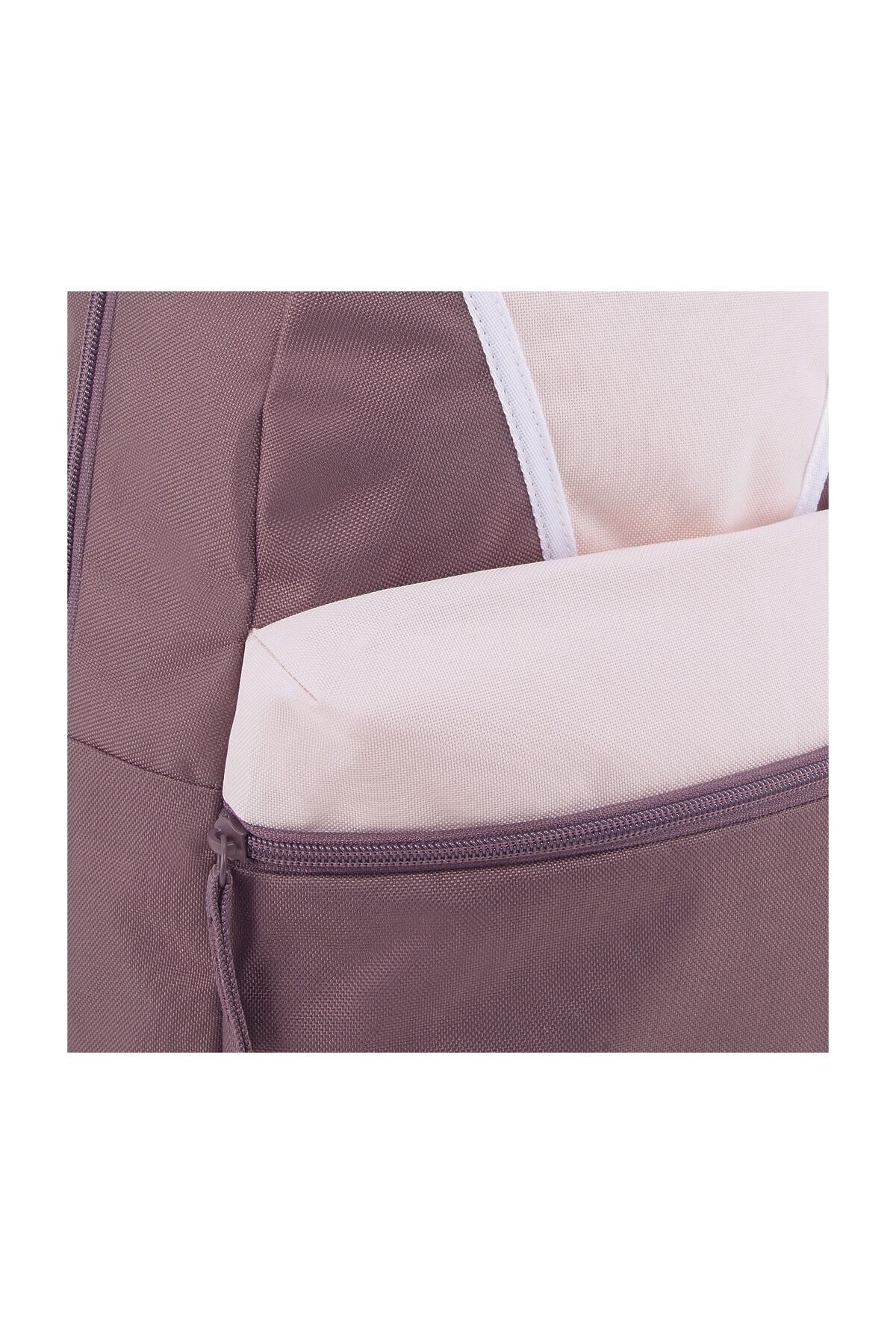 Puma Unisex Sırt Çantası - PUMA Phase Blocking Backpack Dusty Plum- - 07896204 CR9222
