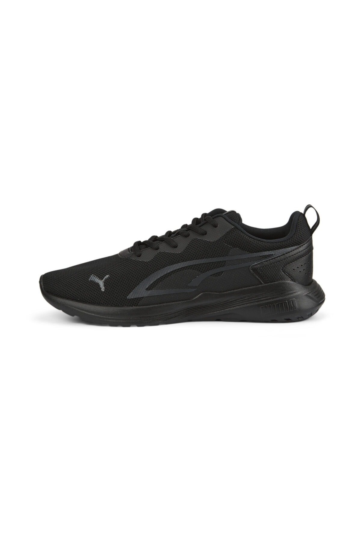 Puma Unisex Sneaker - All-Day Active Puma Black-Dark Shadow - 38626901
