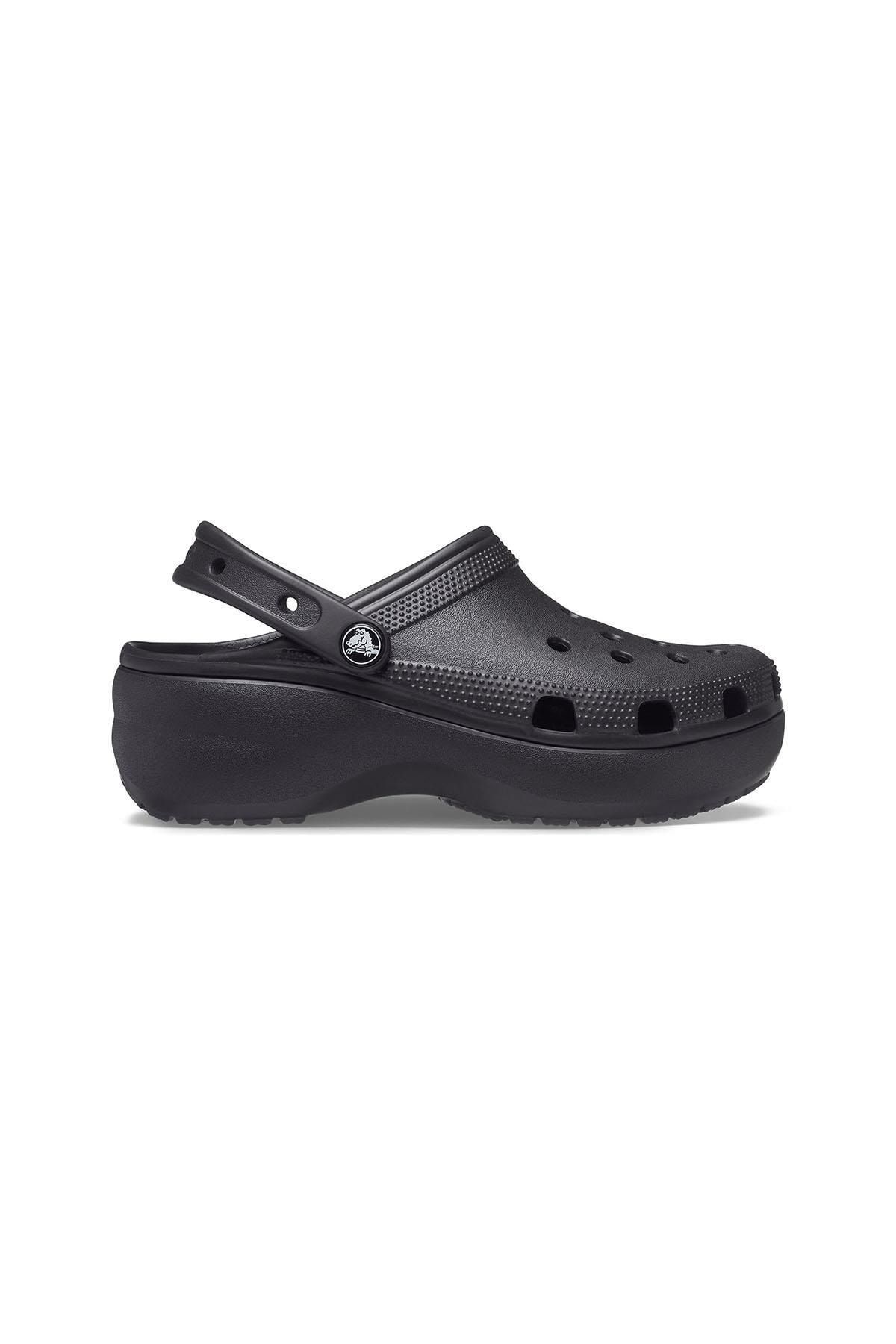 Crocs Siyah Kad n Classic Platform Clog W Terlik Fiyat Yorumlar Trendyol
