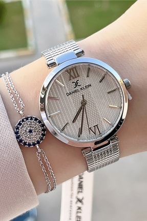 Daniel Klein Kadın Kol Saati Ve Hediye Bileklik