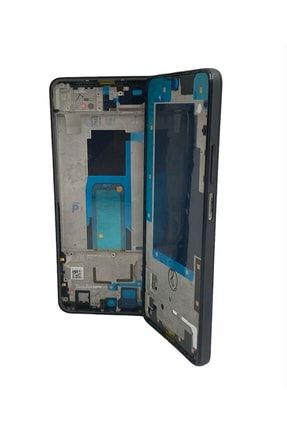 Toredostore Redmi Note 11 Pro Plus 5g Orta Kasa Ekran Çıtası Siyah 20566