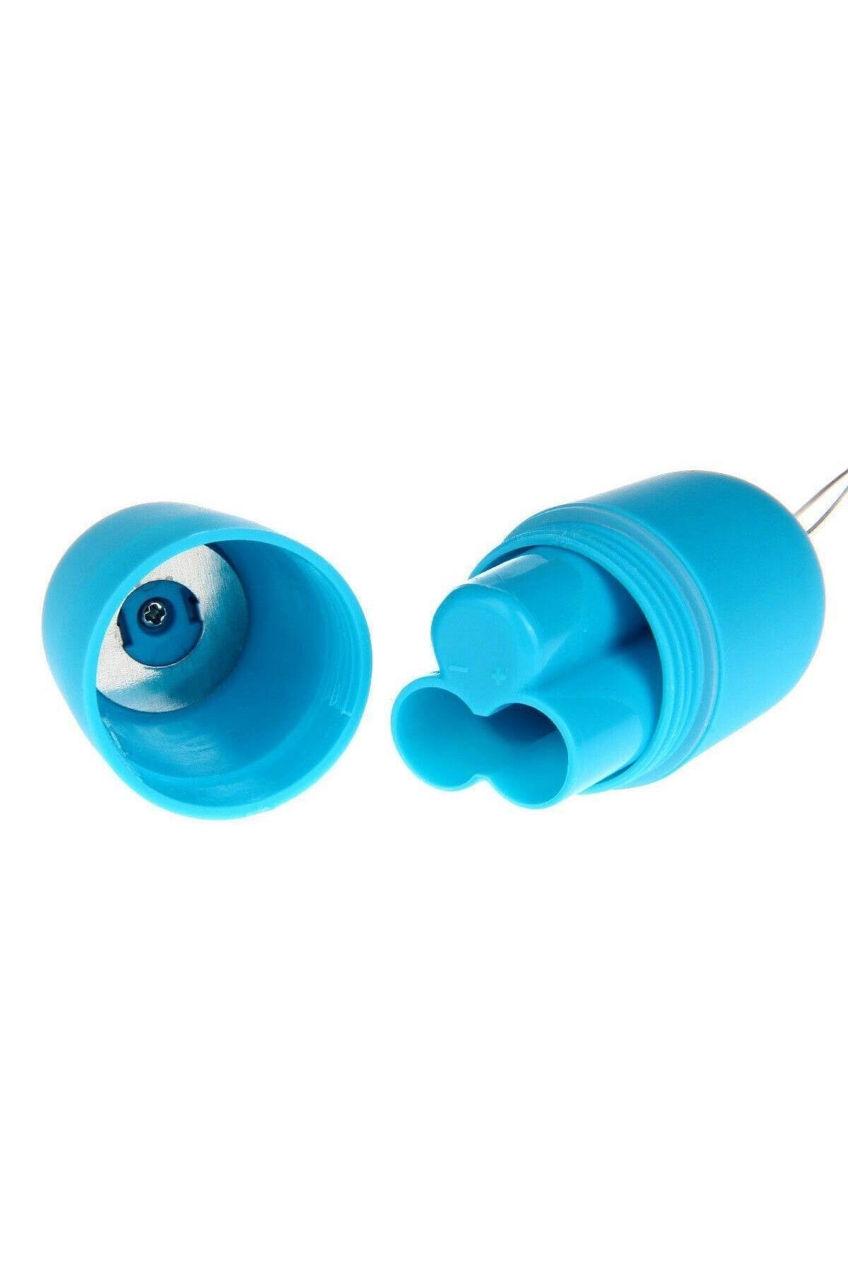 Wireless Egg Vibratör Kumandalı 10 Modlu Dildo 5