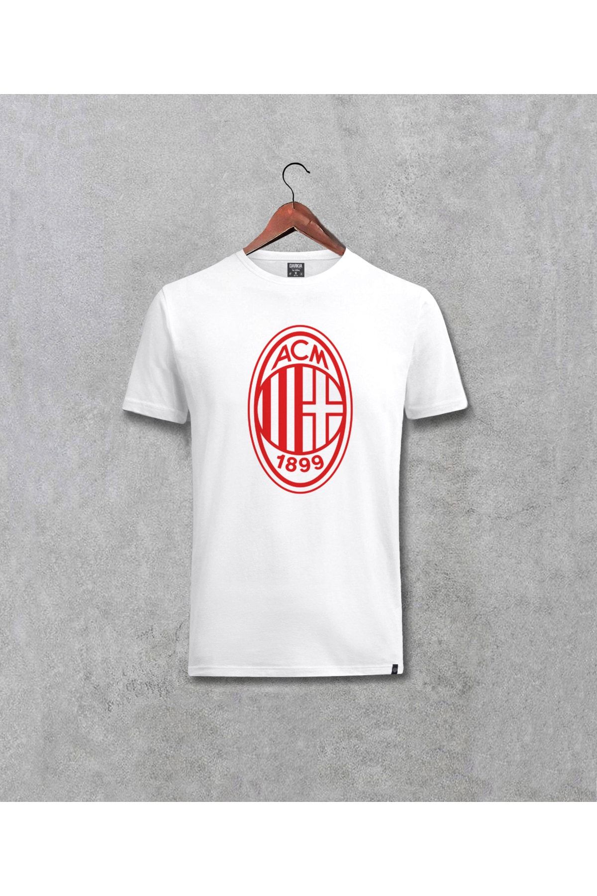 T shirt ac milan best sale