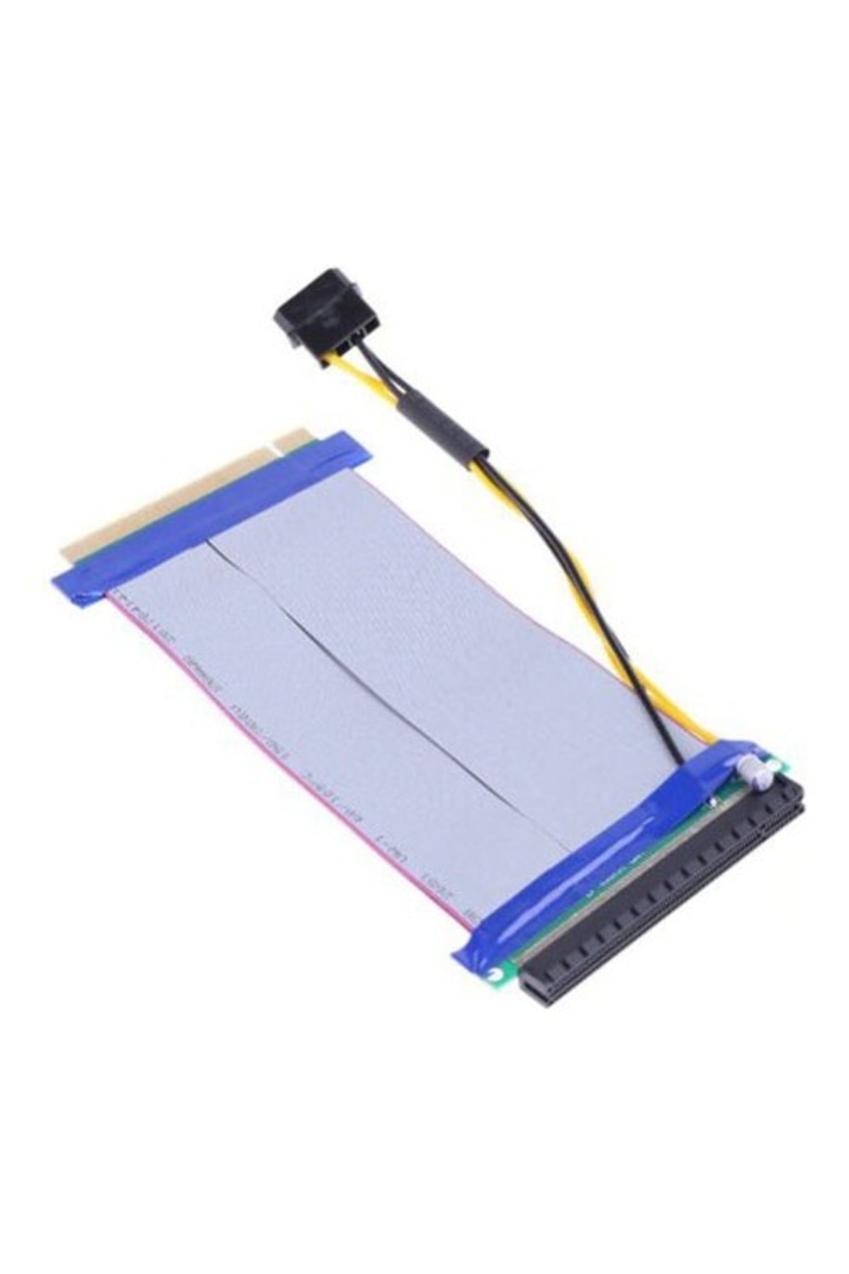 681 Pcı To Pcıe Yükseltici Uzatıcı Kart Adaptörü Kablosu