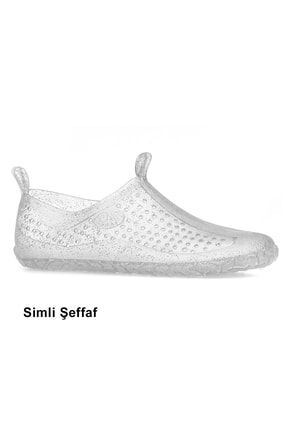 Unisex Şeffaf Deniz Ayakkabısı Kaydırmaz 1147575