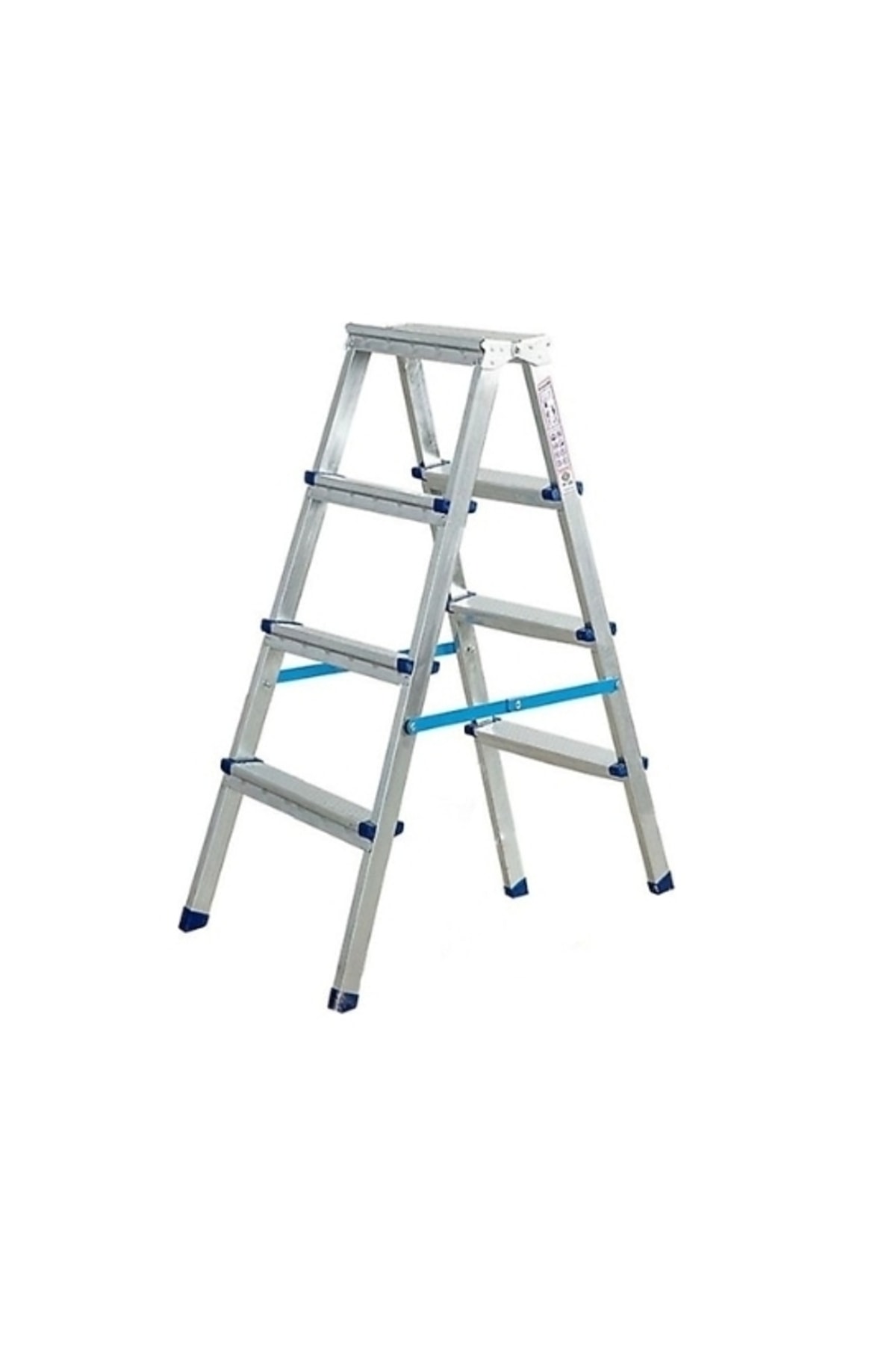 Seçkin Çift Çıkışlı Profil Merdiven 4+4