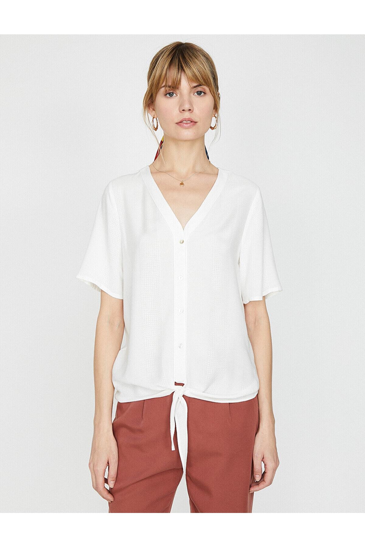 Koton-PATTERNED SHIRT 3