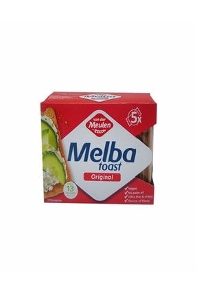 Melba Toast Original 100 G KOPRVXBV
