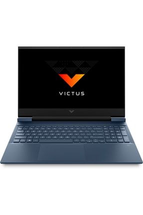 Victus Laptop R5 6600h 8gb 512gb Ssd Rtx3050ti Dos 16.1 Fhd 144 Hz Dizüstü Bilgisayar 68s26ea 68S26EA