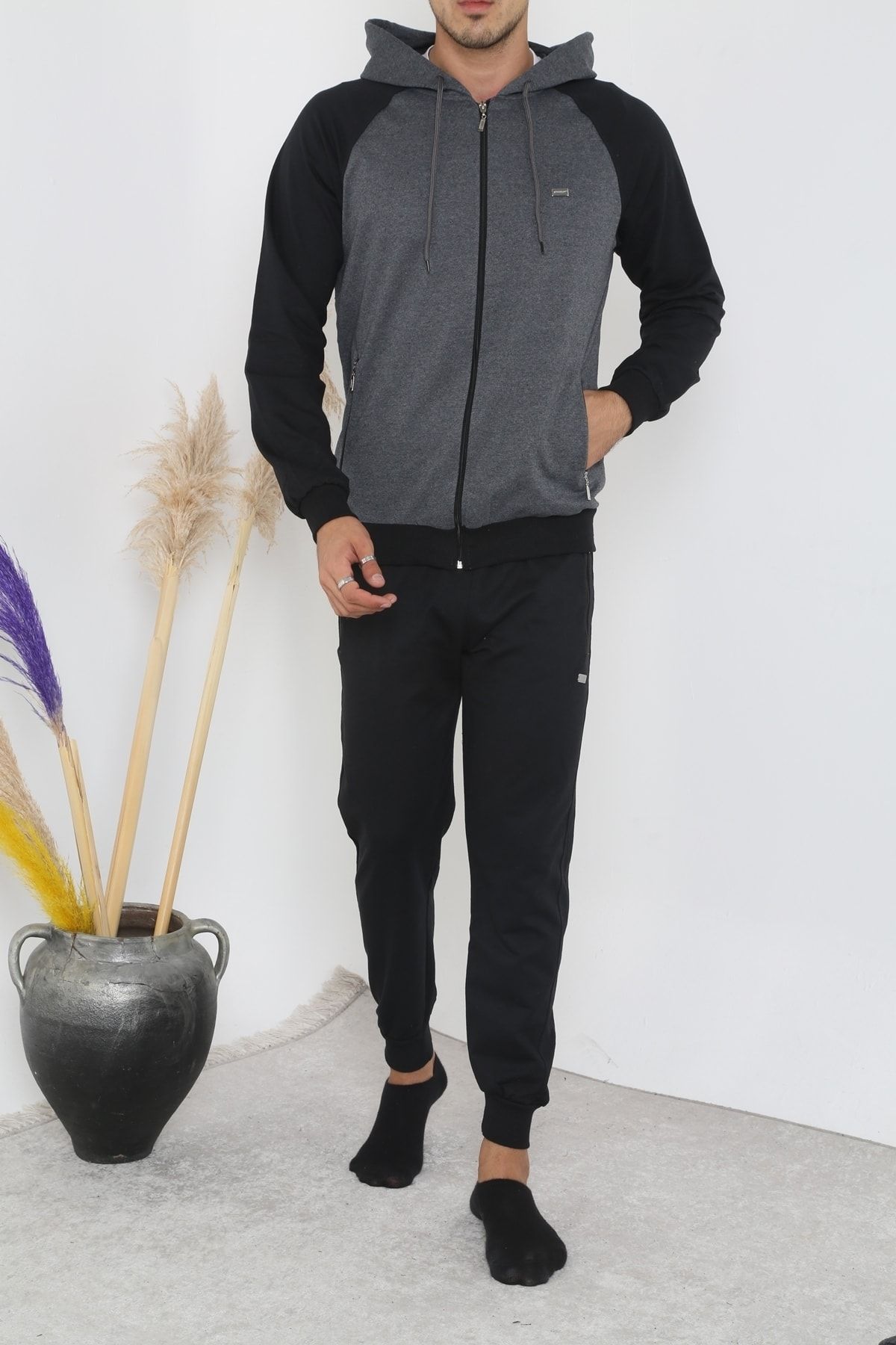 Zipper tracksuit 2025