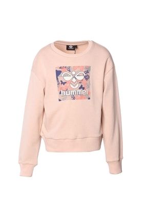 Kız Çocuk Albys Sweatshirt-pembe 921465-3847