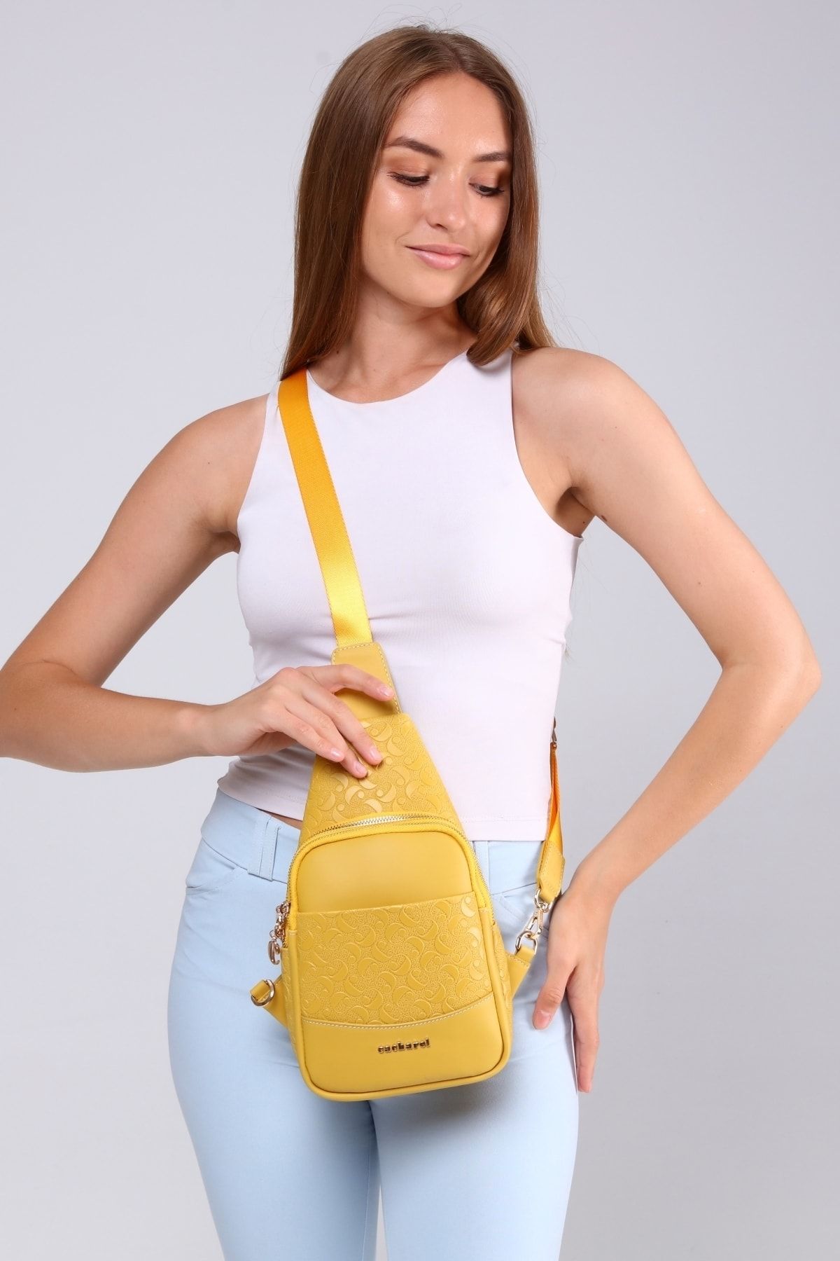Cacharel tas hotsell