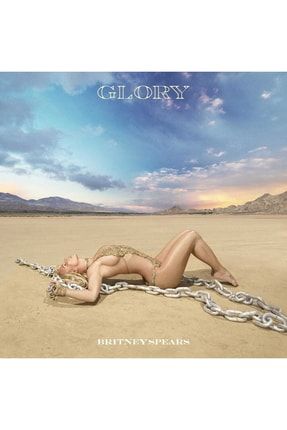 Britney Spears-glory -limited Deluxe Edition - Opaque White Vinyl -( 2 Plak ) 194397937619
