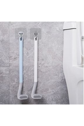 Ergonomik Tasarımlı Silikon Tuvalet Fırçası TYC00487651501