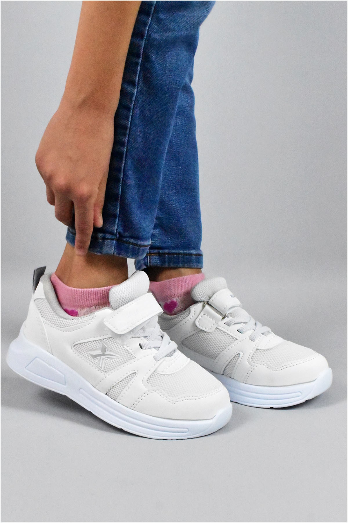 MORENİCA Yeni Sezon Çocuk Sneaker Günlük Spor Ayakkabı