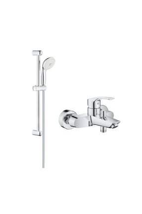 Banyo/duş Seti (banyo Bataryası Ve Duş Sistemi) SET333