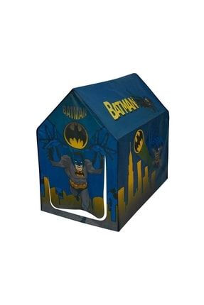 Ev Tipi Çocuk Evcilik Batman Oyun Çadırı 100x70x100 Cm ÜRSZE1045