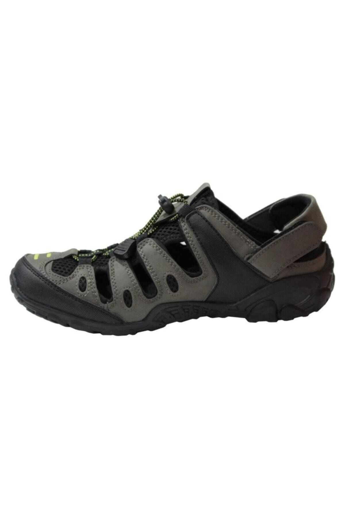 صندل خاکستری مردانه توسط Gerli 216504 2fx Sandals Grey Dockers