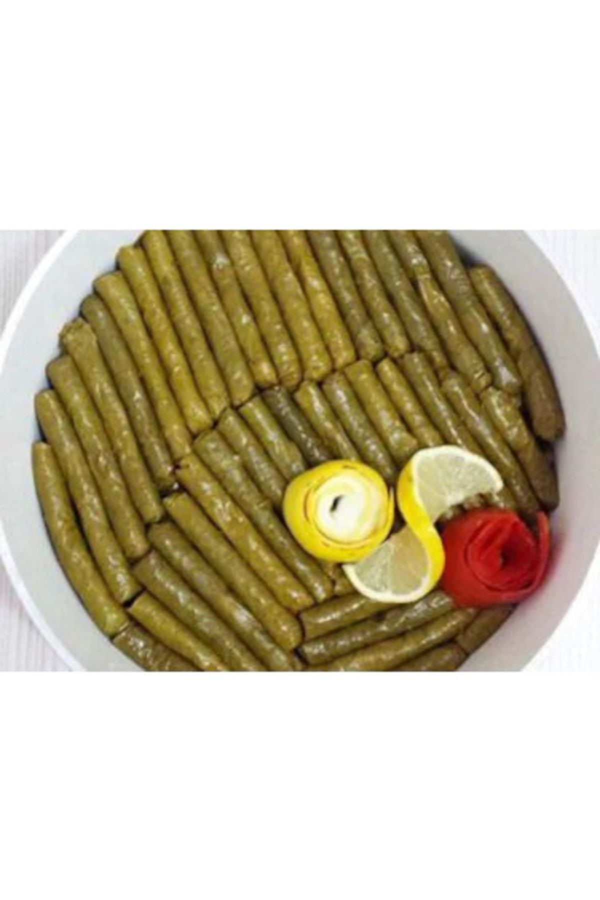 hayeloka Zeytinyağlı Yaprak Sarma El Sarması 1 kg