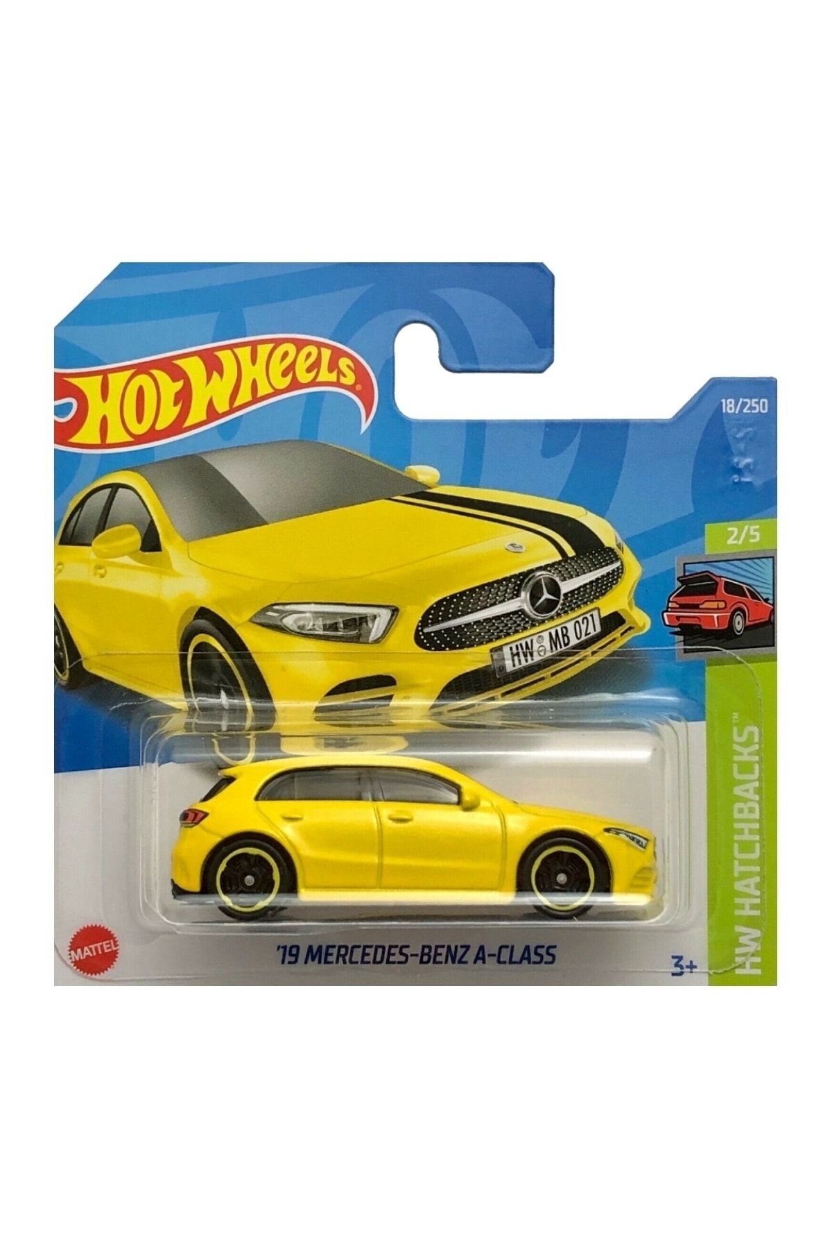 19 mercedes benz a class hot wheels shop