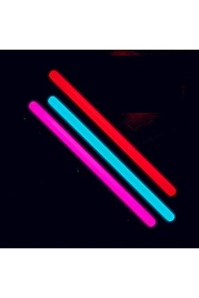 Glowsticks Anlık Ince Çubuk Fosforlu Emniyet Işığı 424500 7410001424500