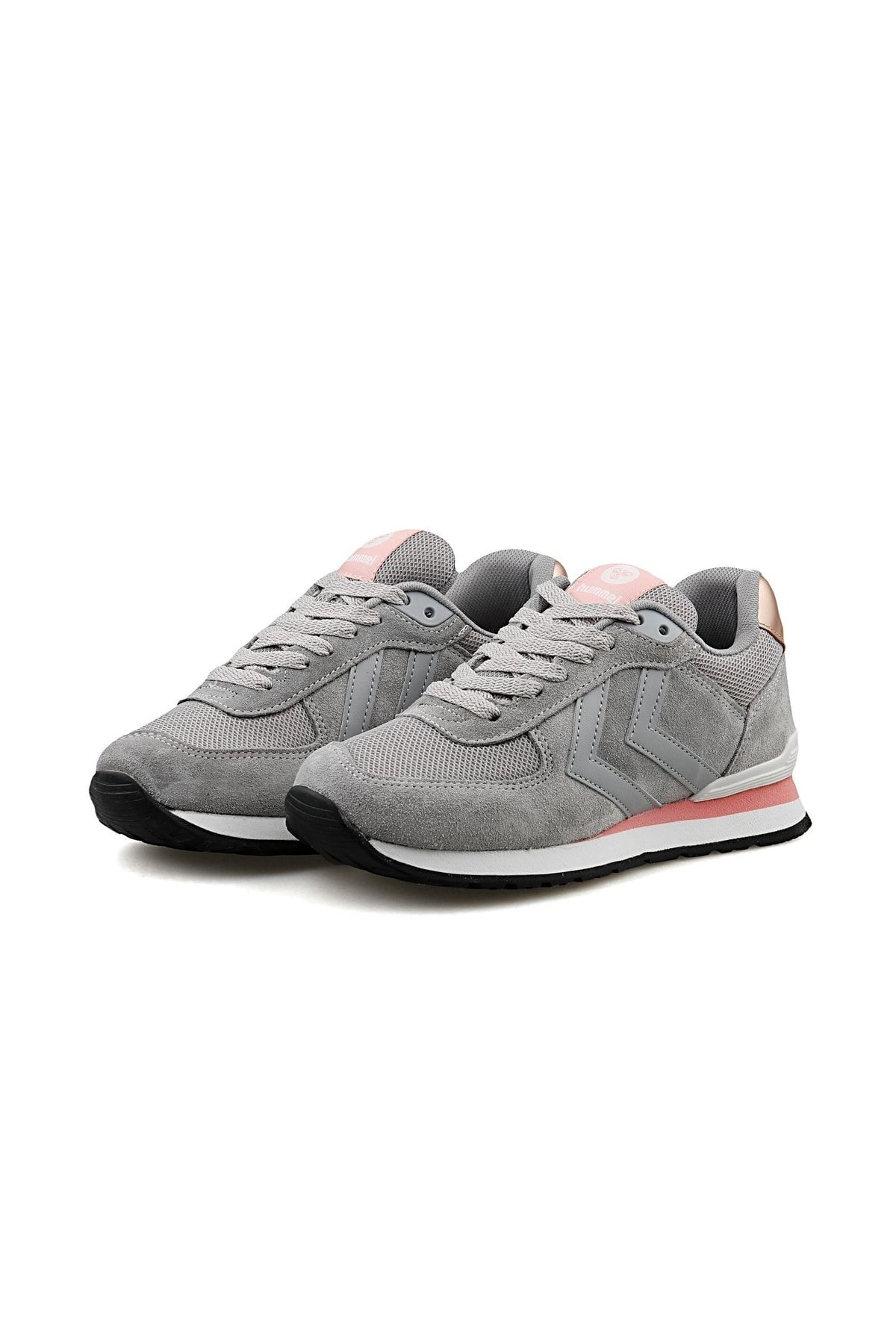 hummel-Hmleightyone Sneaker Pantofi ocazional pentru femei 200600 -2864 Gri 2