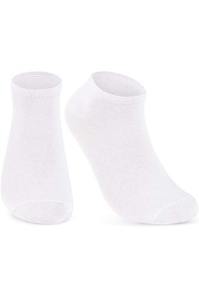 Pamuklu Patik Bilek Boy Çorap 30 Çift Ekonomik Paket SCK1881