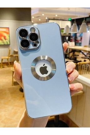 Iphone 13 Pro Tam Uyumlu Kılıf Parlak Kamera Lens Koruyuculu Luxury Design 8484845647746