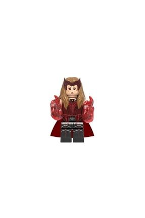 Lego Uyumlu Süper Heroes - Witch Minifigür LEGO,MARVEL,WİTCH,AVENGERS