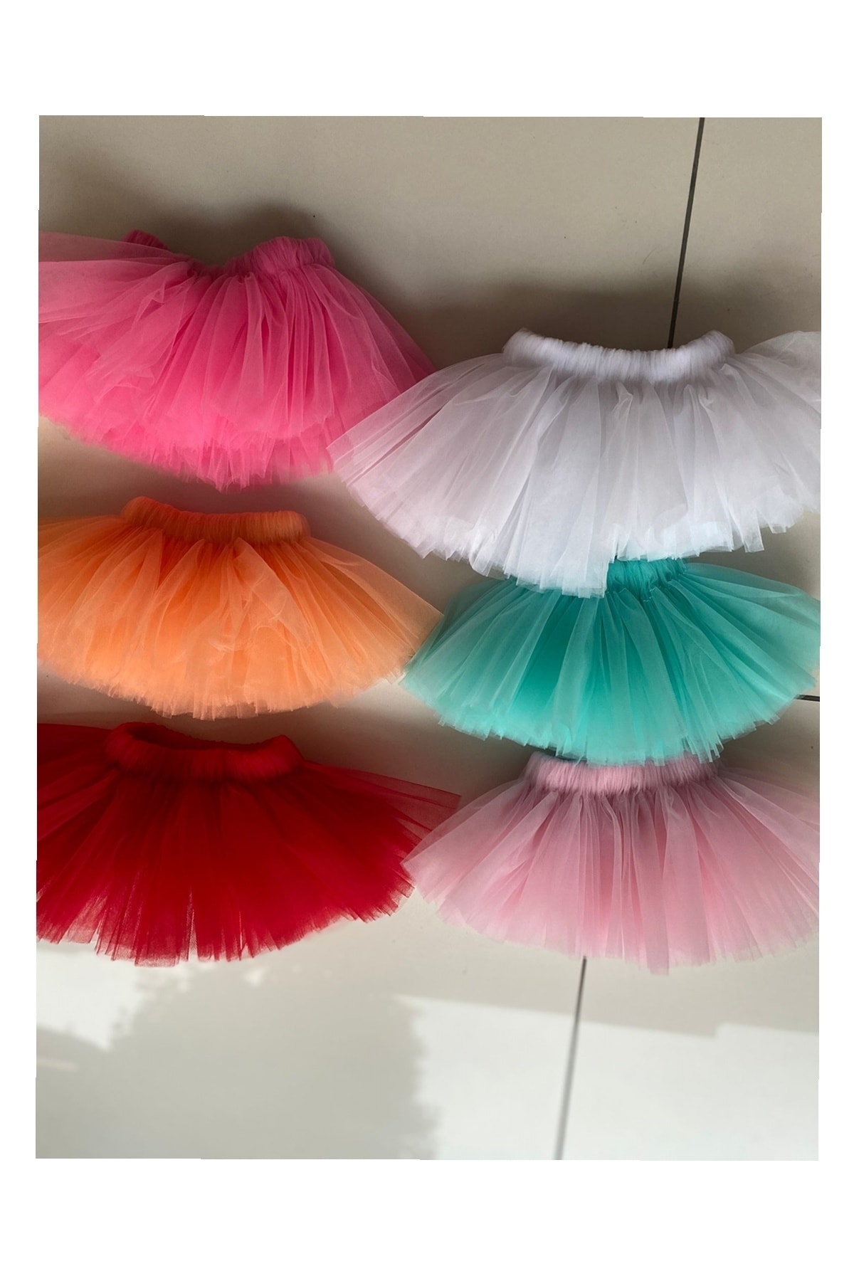 bba new trend Yenidoğan Bebek Tütü Etek,fotoğraf Sahne Çekimi Yeni Doğan Tütü fotoğrafı 5 (önizleme)