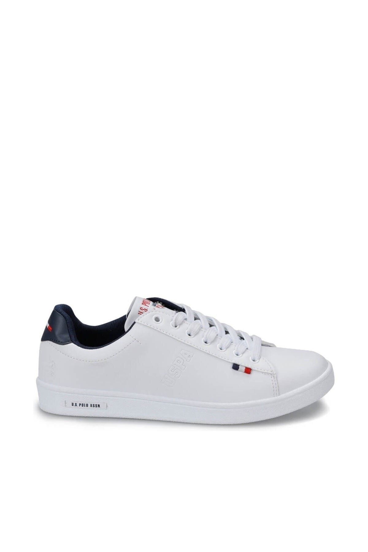 جی.فرانکو پولو اسپرت سفید U.S. Polo Assn.