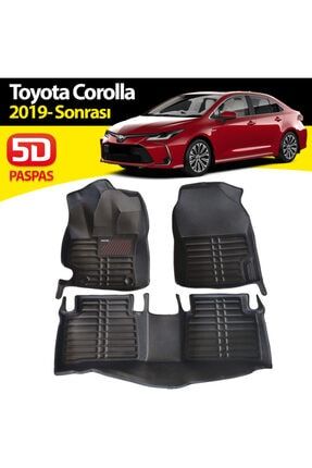 Toyota Corolla Paspas 5d Havuzlu 2019- Sonrası TOYOTA-COROLLA-5D-PASPAS