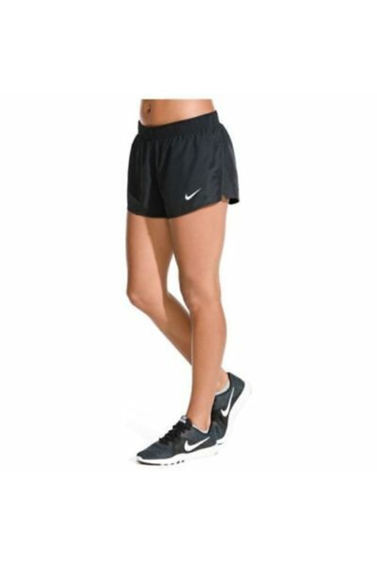 Nike Kadın Siyah Modern Tempo Koşu 