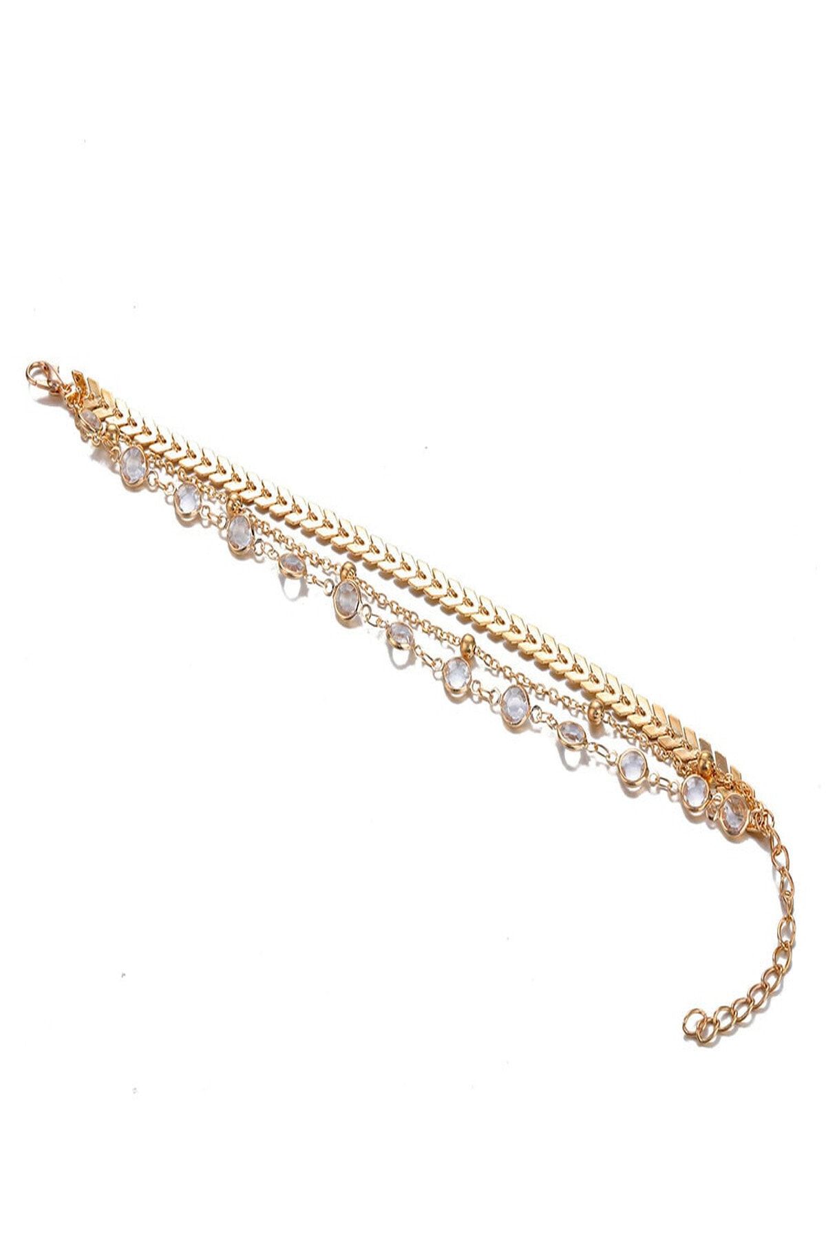 Lilith-Boho Style Anklet 5