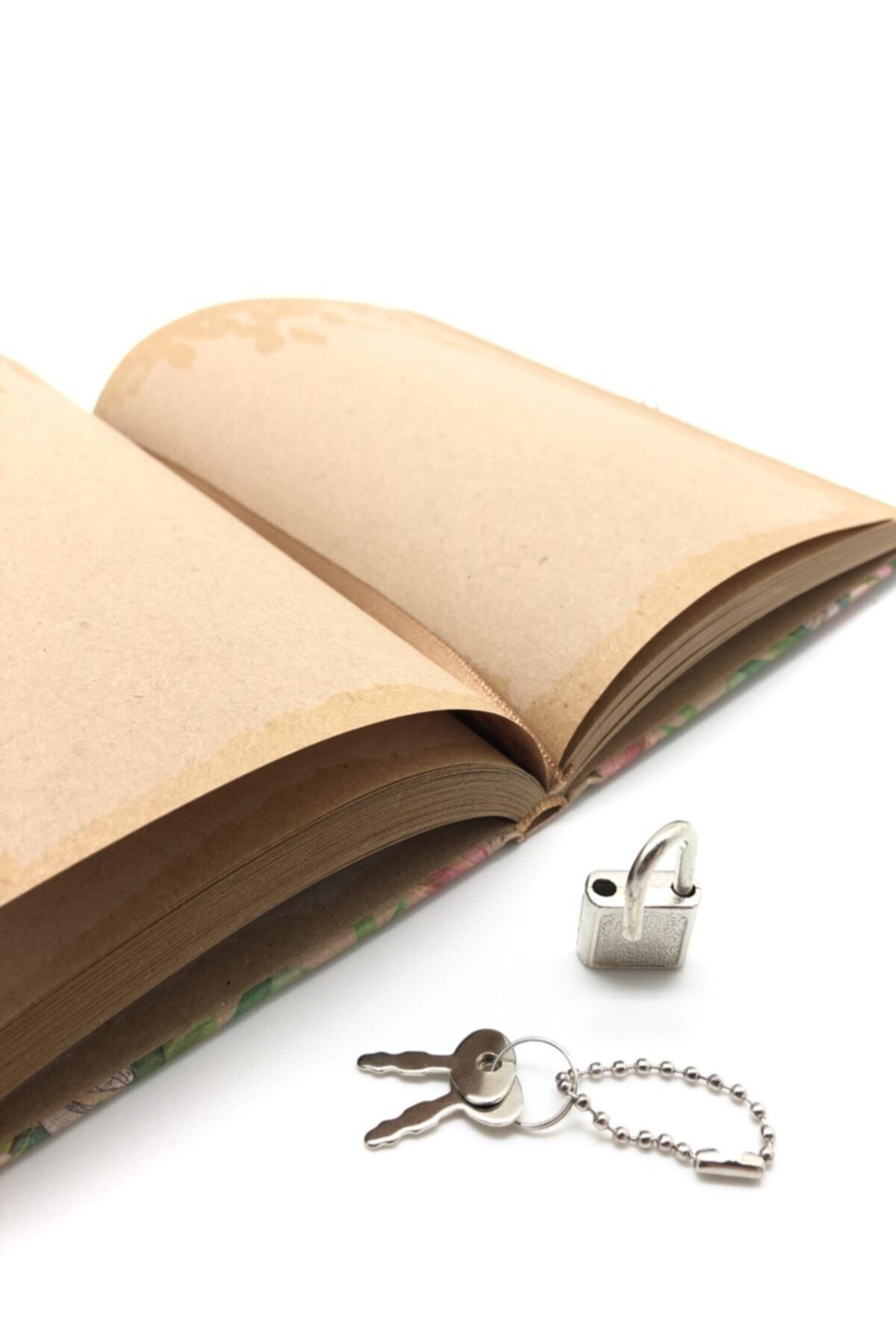 Gıpta-Memories 17x24 Memory Book 96 Sheets Unlined Notebook 3428 Tulips 4