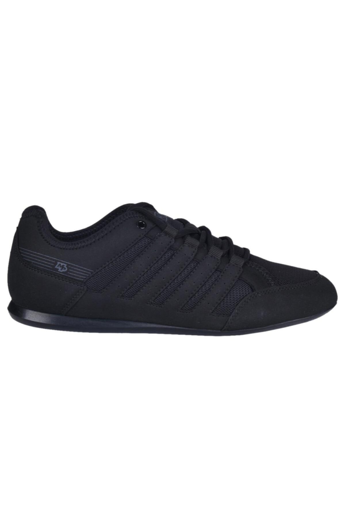 211-1088 Mascot Siyah Günlük Erkek Sneakers Spor Ayakkabı