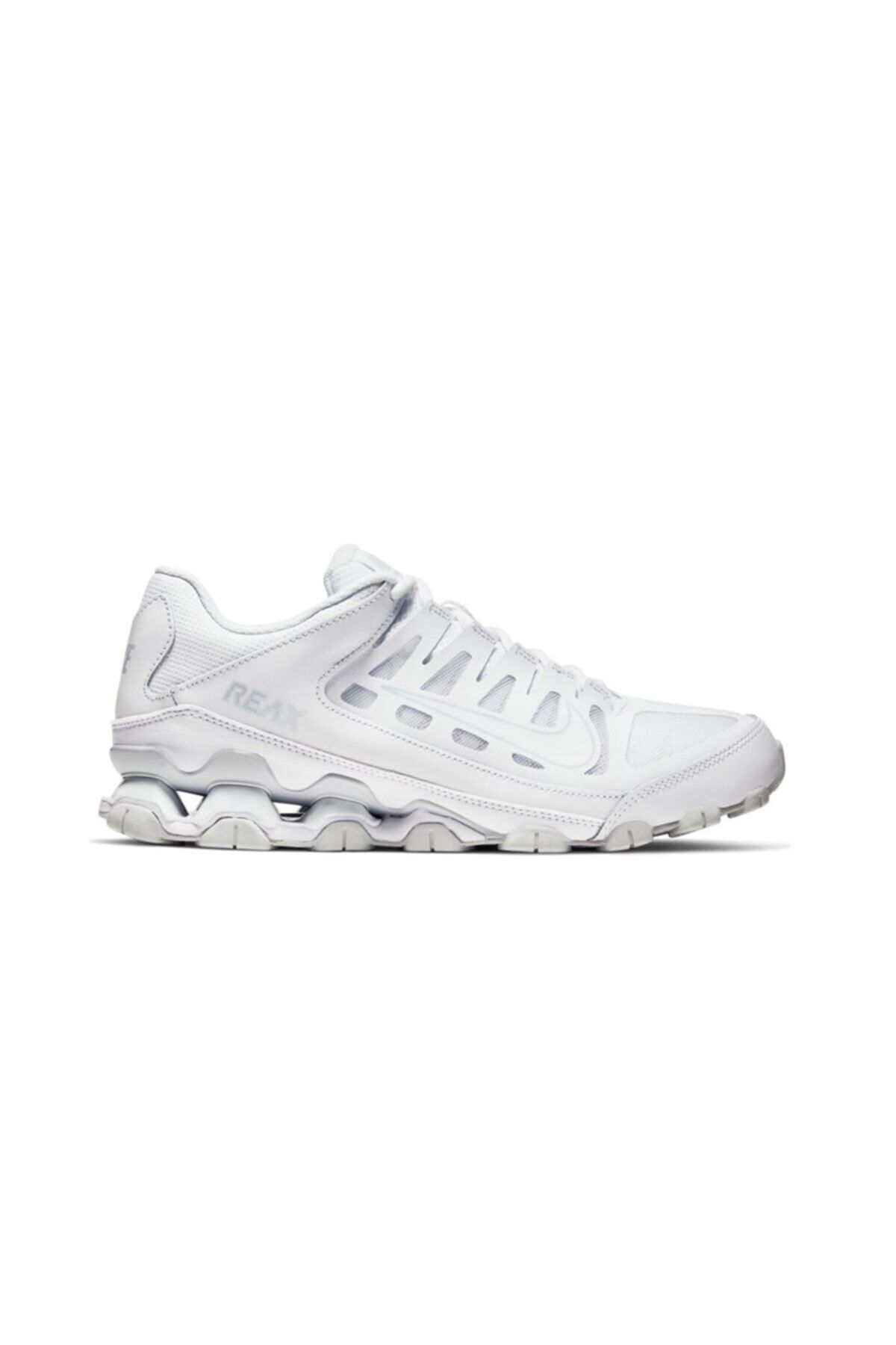 Reax 8 mesh outlet