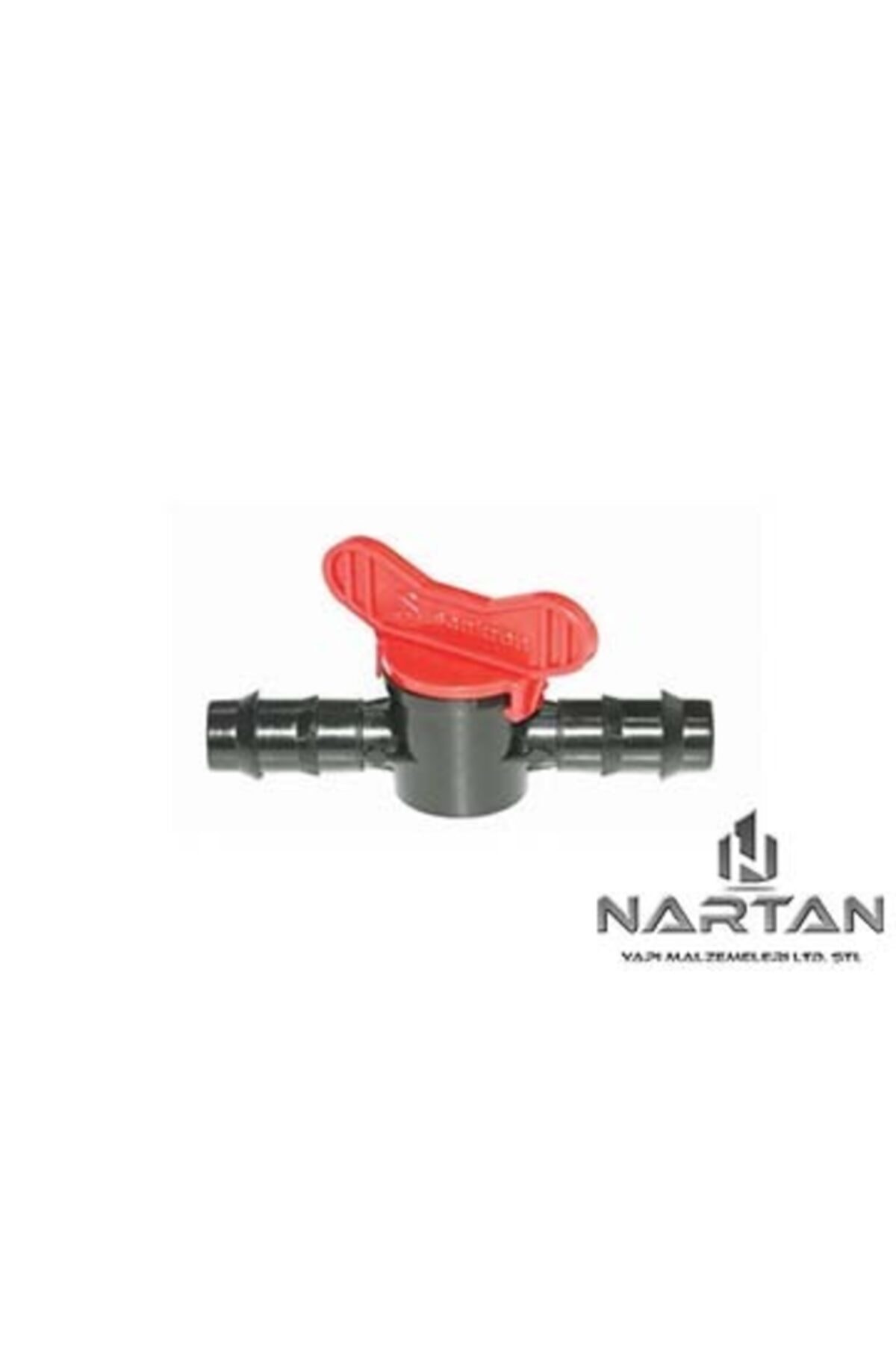 16mm Deliksiz Damlama Sulama Boru Seti (100 Mt) Hobi Bahçe 5