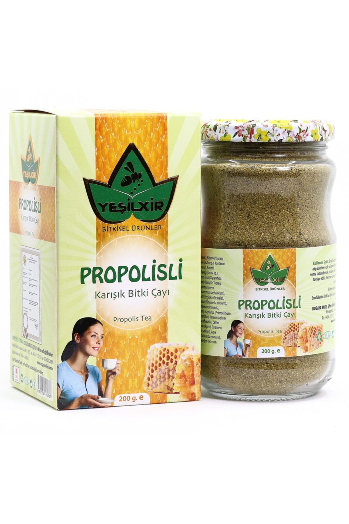 bitki cayi 200 gr