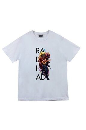 Radiohead Baskılı T-shirt KOR-TREND1872