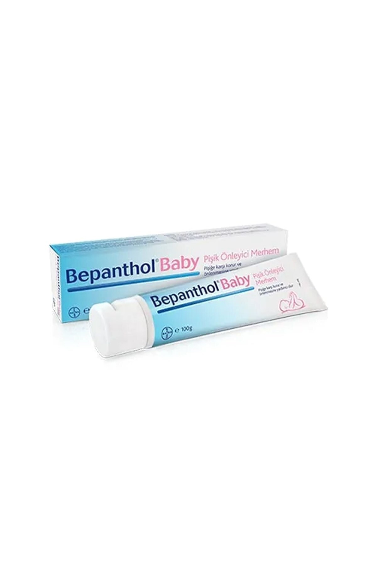 Bepanthol Baby Pişik Önleyici Merhem 100 Gr ZO6952