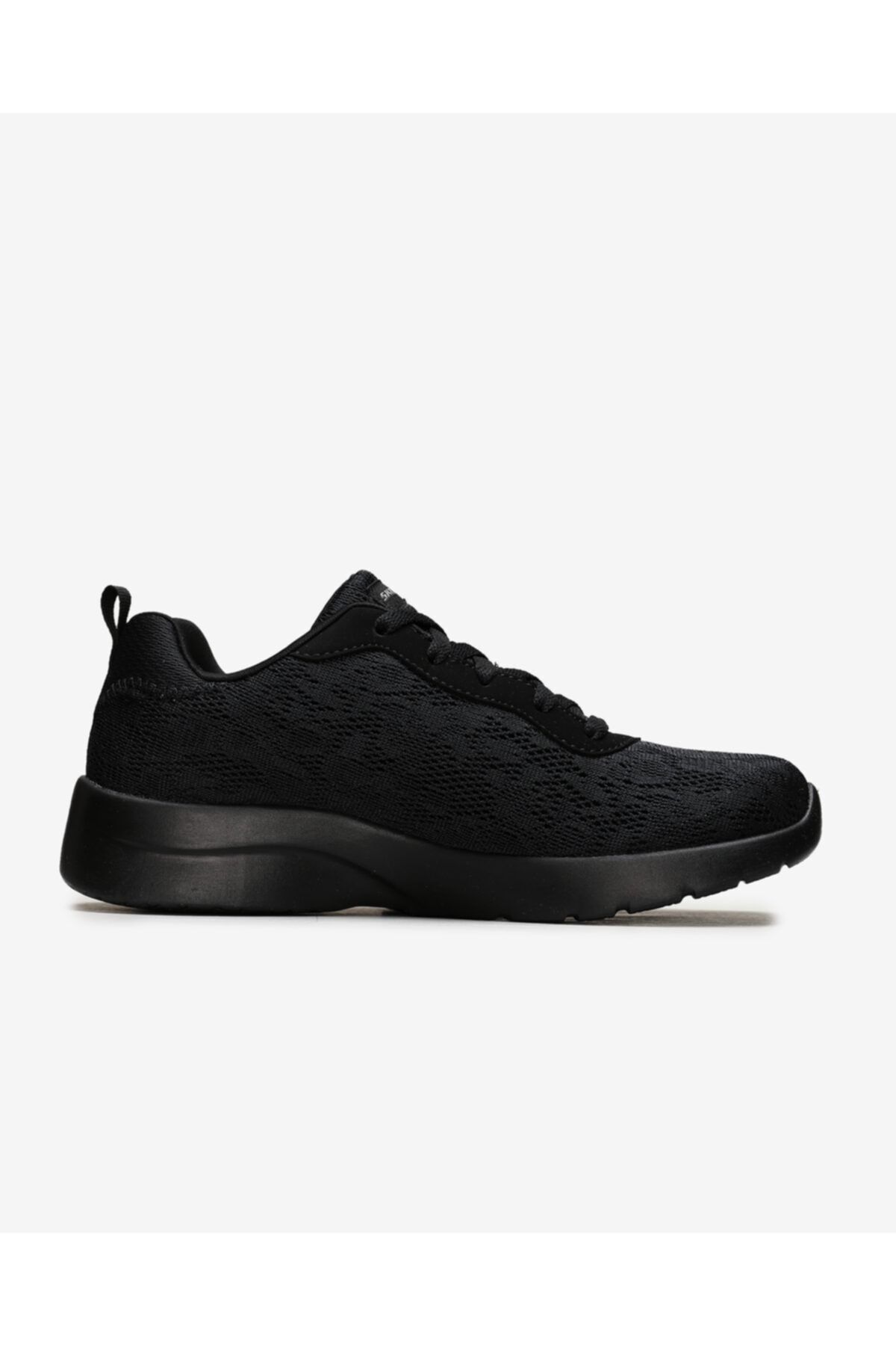 Skechers DYNAM GHT 2.0 HOMESPUN Kad n Siyah Spor Ayakkab 12963