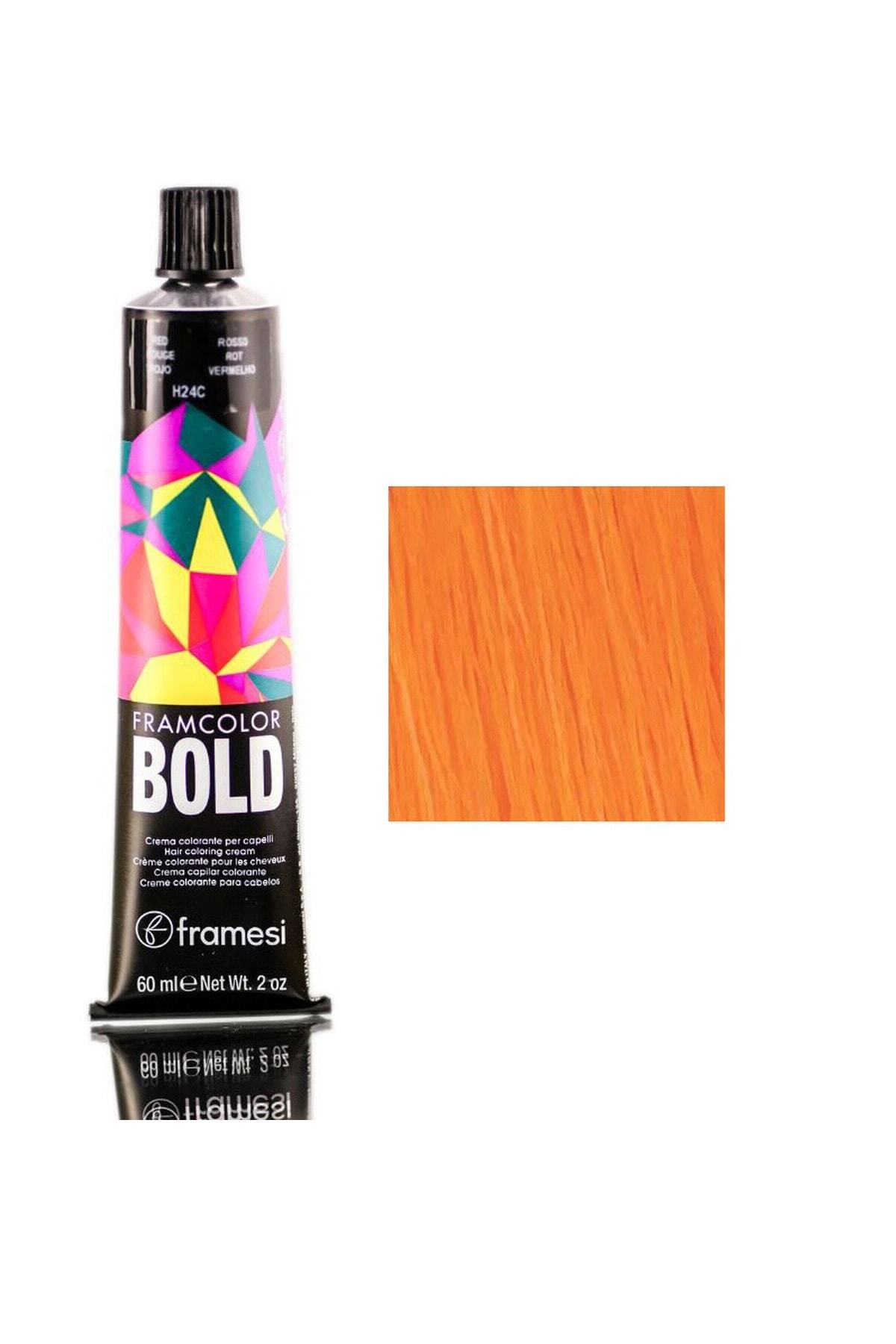 FRAMESİ Framcolor Bold 60ml Turuncu
