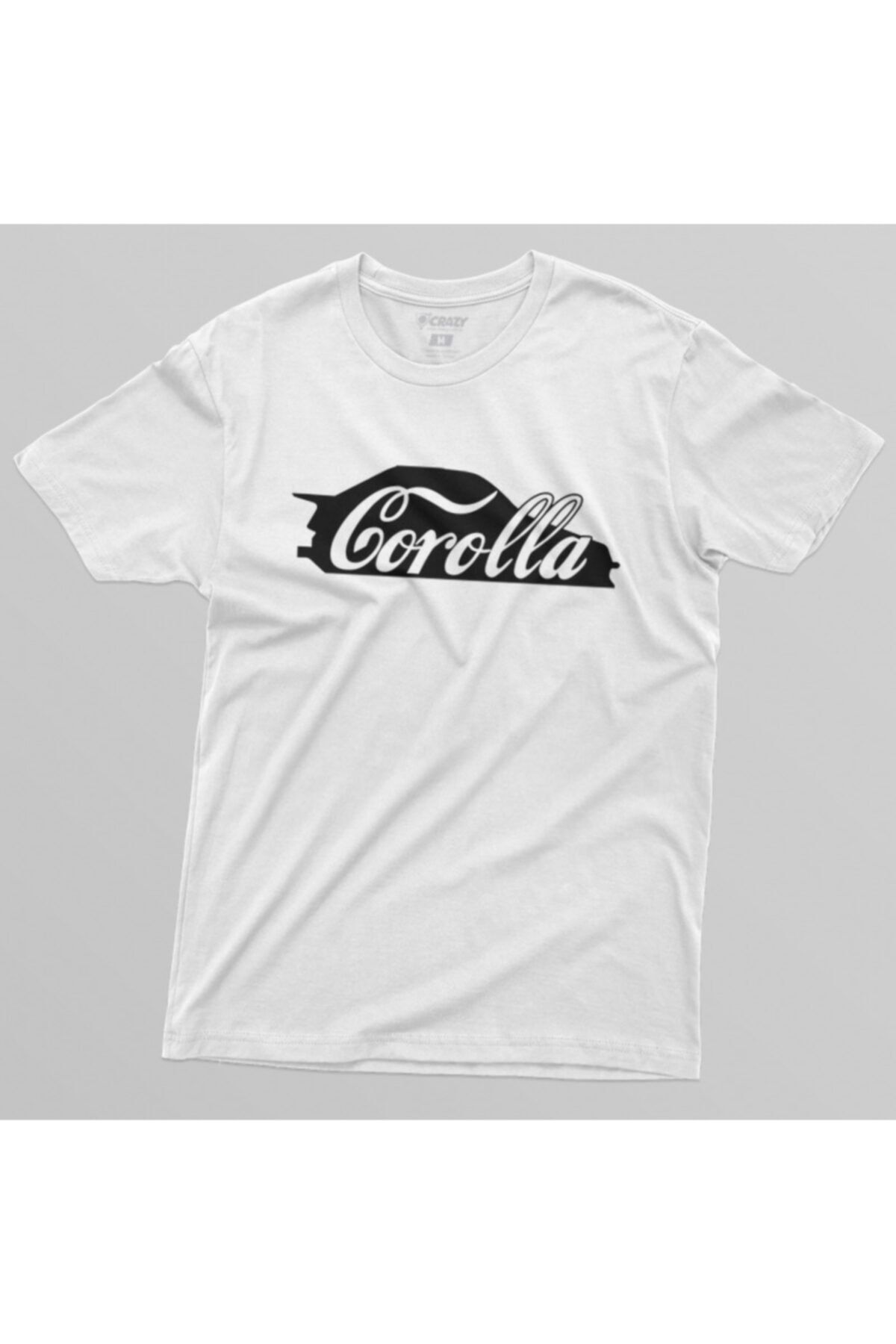 Crazy-Toyota Corolla Ae86 Men's T-Shirt 4