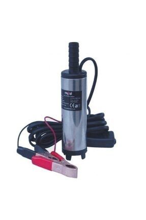 Mytol Ch8021 Yakıt Sıvı Aktarma Varil Tipi Dalgıç Pompası 24 Volt -MY03303-65e8c_M11